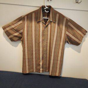 Tommy Bahama Silk Camp Shirt - XXL #2